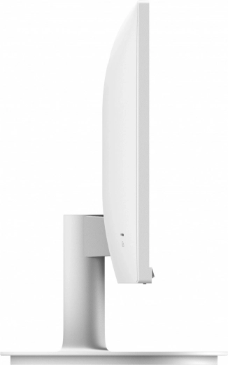 Design blanc élégant avec bordures fines