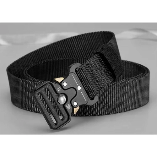 Banane tactique + sangle noire Trizand 24321