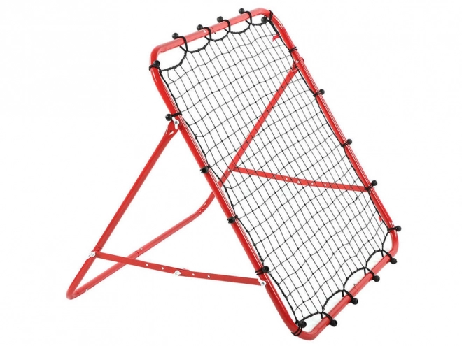 Cadre d'entraînement Rebounder pour football rebondissant 100x100cm