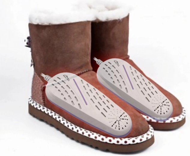 Utilisation universelle pour chaussures et accessoires