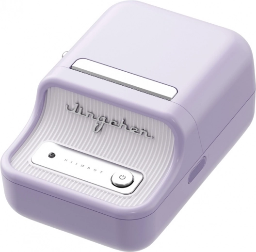 Impression thermique sans encre avec résolution 300 dpi