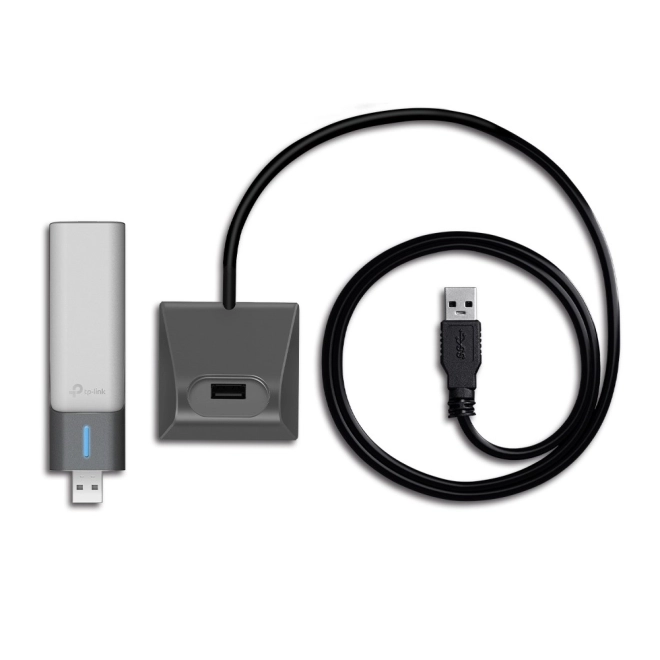 USB 3.0 pour une vitesse accrue