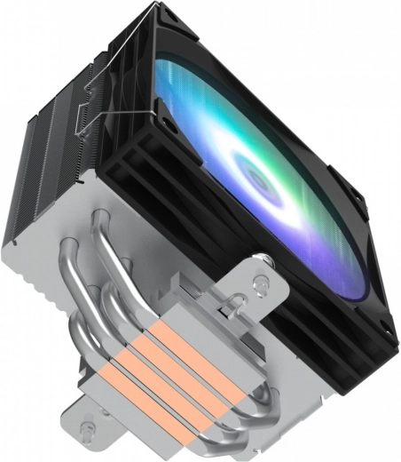 DTH : contact direct des heatpipes avec le CPU