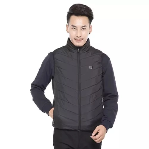 Gilet Chauffant M USB Trizand 19550