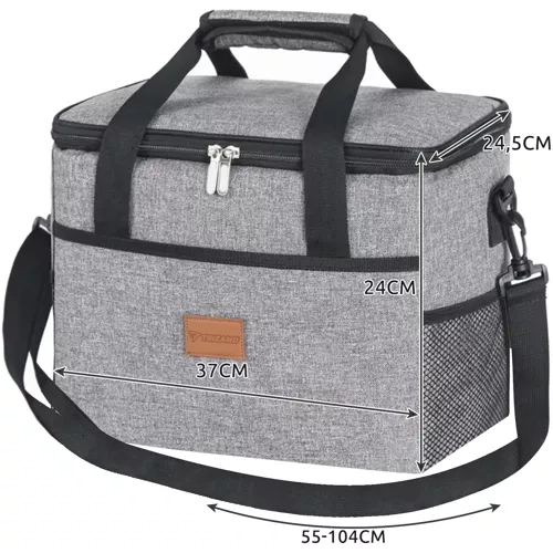 Sac thermique 40L Trizand 23843
