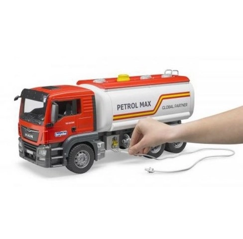 Camion-citerne Bruder MAN TGS