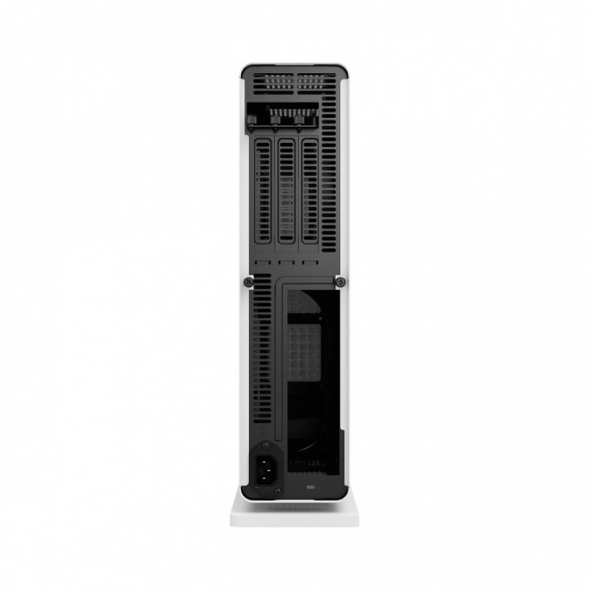 Boîtier PC blanc Ridge mITX PCIE 4.0