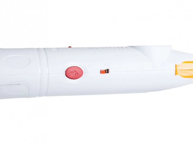 Tapette électrique avec lumière LED