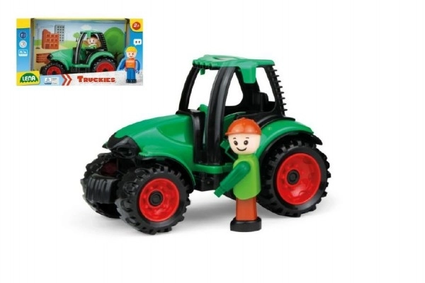 Tracteur Truckies Lena