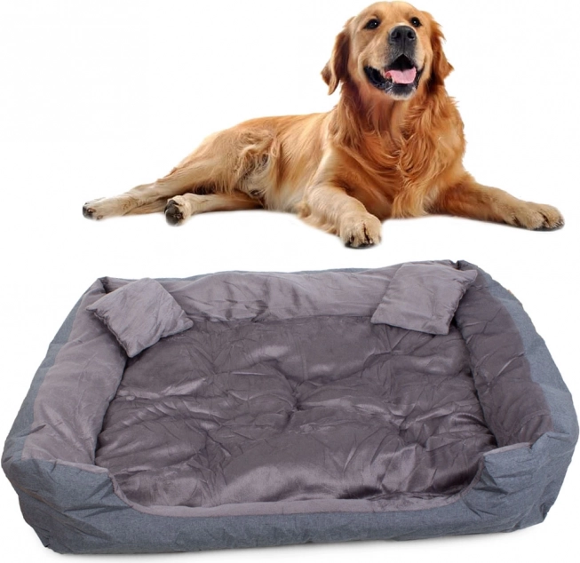 Panier pour chien imperméable XXL 90 × 75 cm