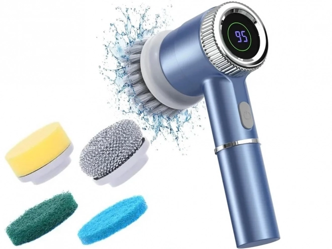 Cinq accessoires interchangeables