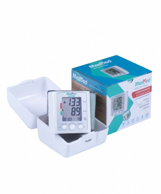Tensiomètre automatique au poignet MesMed MM-204 Vengo