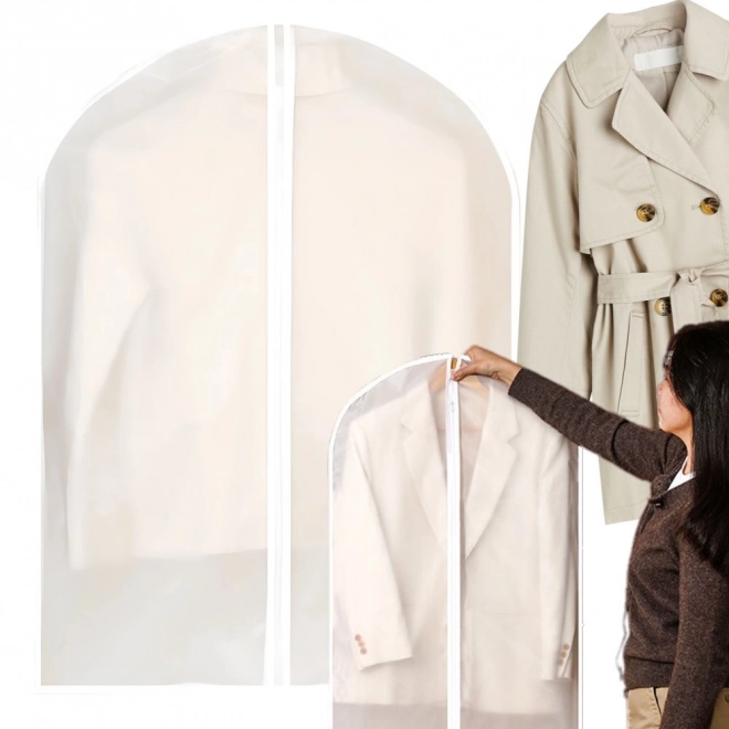 Housse pour vêtements CAREER 60x140 cm
