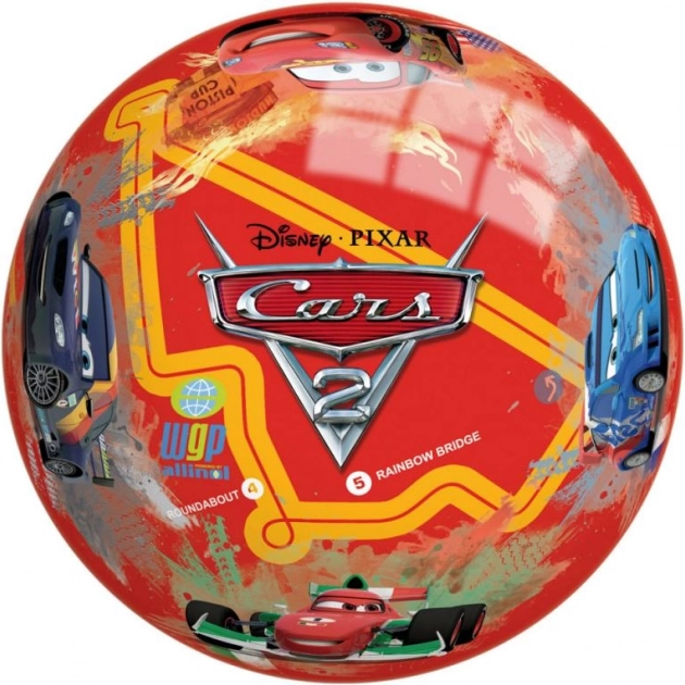 Les héros préférés de Disney Cars