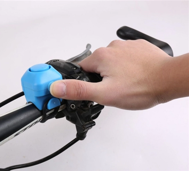 Sonnette électronique pour vélo