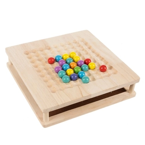 Puzzle en bois - ferme Kruzzel 22755