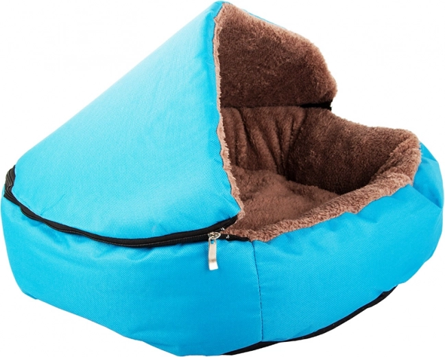 Toit amovible avec fermeture éclair