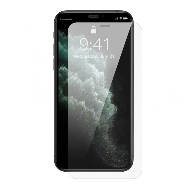 Baseus verre trempé pour iPhone XR/11