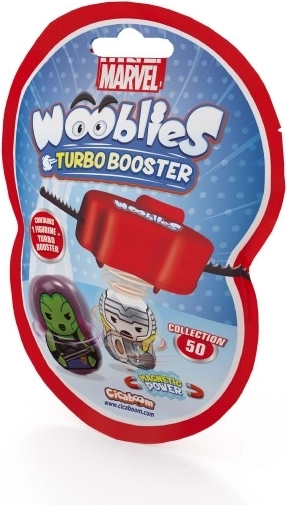Turbo Booster pour une rotation rapide