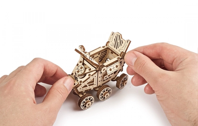 Ugears puzzle 3D - Buggy de Mars 95 pièces