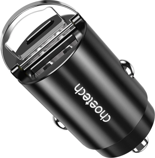 Charge rapide jusqu’à 30 W avec PD 3.0 et QC 3.0