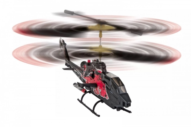 RC hélicoptère Red Bull Cobra TAH-1F