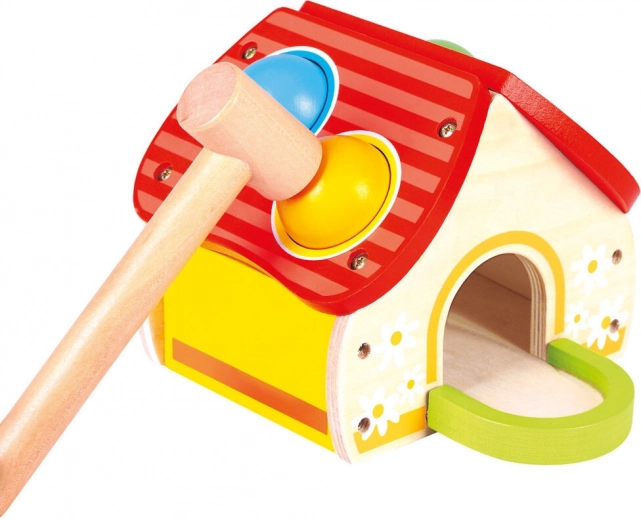 Jeu polyvalent et design coloré