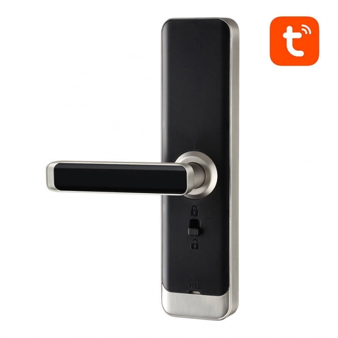 Serrure numérique intelligente Avatto SDL-A270-S -6072 Wi-Fi Argent