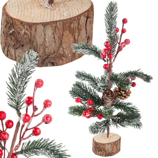 Sapin de table décoratif de Noël
