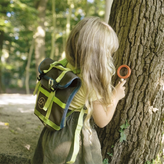 Sac à dos avec accessoires d'exploration pour enfants Discover