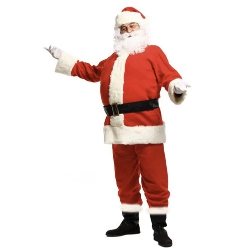 Costume Père Noël Malatec 22682
