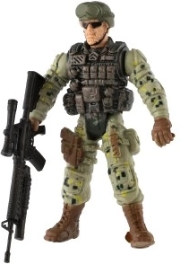 Membres articulés pour poses d’action