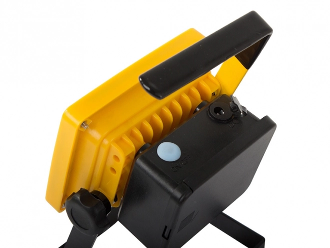 Lampe LED portative rechargeable avec halogène 100W