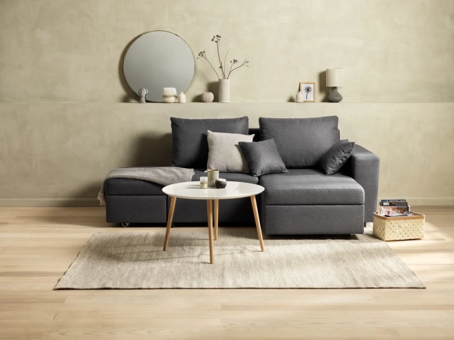 Table basse scandinave moderne, 60 cm
