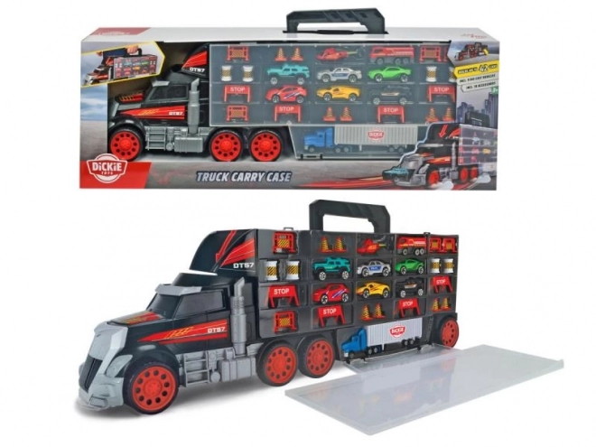 Malette camion avec accessoires