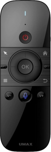 Contrôle précis grâce au gyroscope