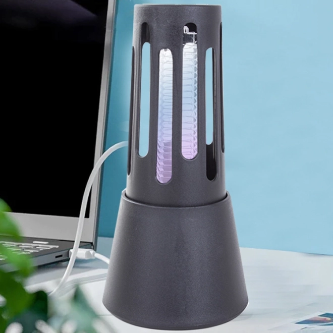 Alimentation USB et fonctionnement silencieux