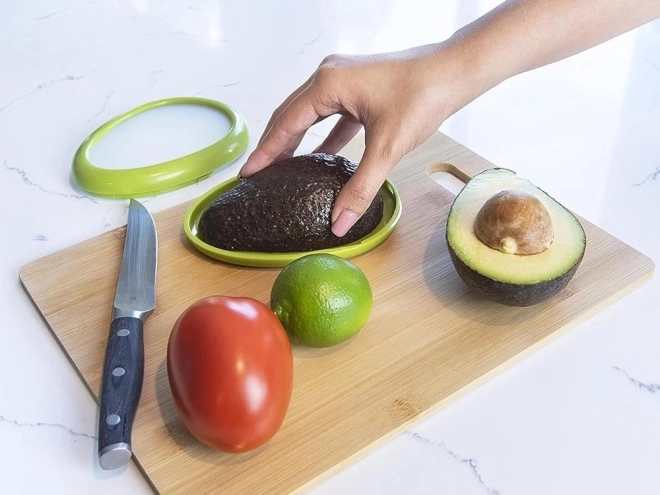 Récipient pour fruits et légumes réutilisable
