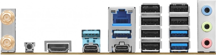 Wi‑Fi intégré et connectivité riche