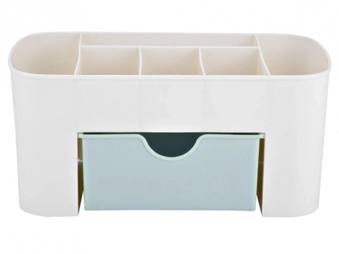 Organisateur de maquillage et bijoux avec tiroir