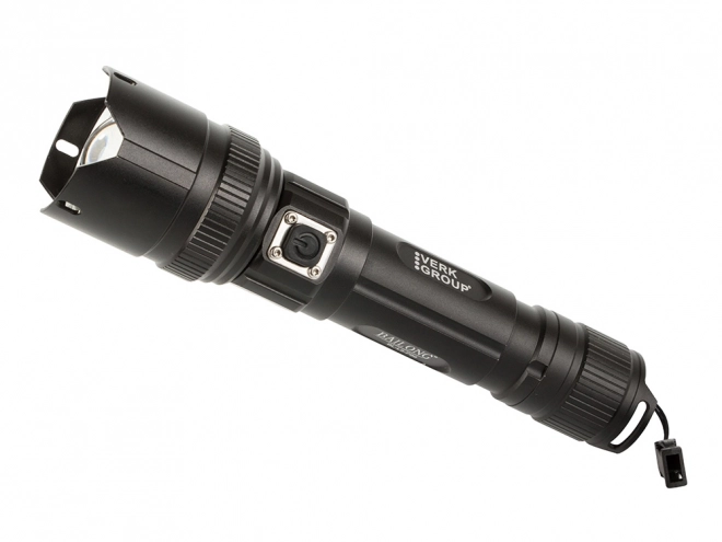 Lampe tactique militaire avec LED Cree XHP99