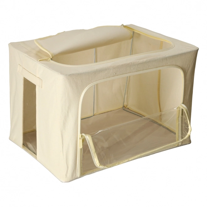 Sac pour literie avec étagère de rangement 100L