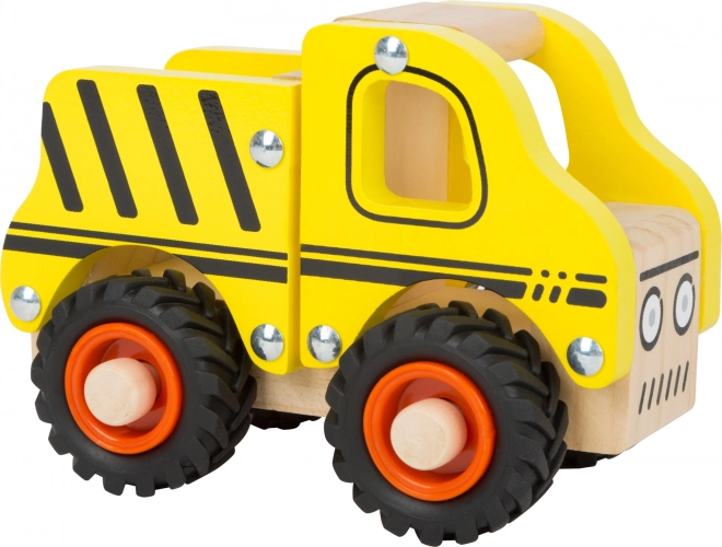 Véhicule de chantier en bois Small Foot