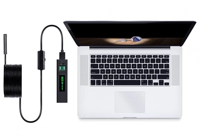 Caméra Endoscopique HardWire 5M 8MM LED WIFI
