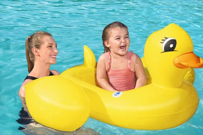 Canard flottant pour nager avec son Bestway 1,02 m x 99 cm