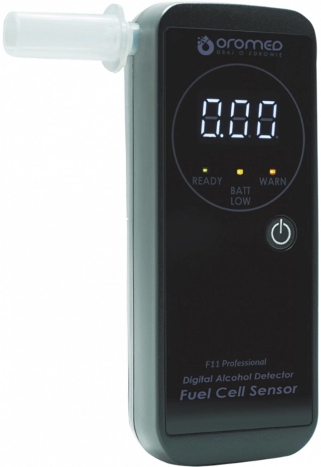 ORO-F11Analyseur d'haleine professionnel électrochimique