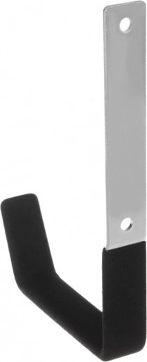 Structure en acier robuste avec crochet caoutchouté