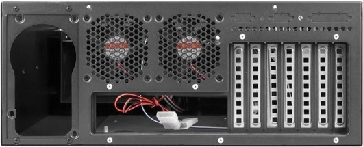 Refroidissement performant et extension flexible