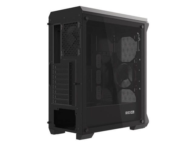 Genesis Irid 505 V2 avec fenêtre, USB 3.0