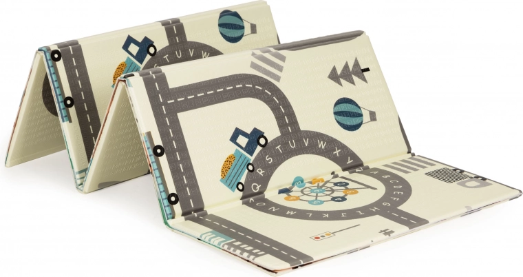 Motifs réversibles pour le jeu et l’apprentissage